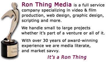 Ron Thing Media